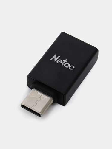 USB-флешка Netac US1, 64 GB, фото