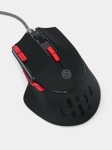 Игровая мышь K-Snake Q15, Черный