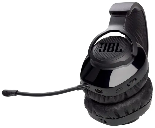 Беспроводная игровые наушники JBL Quantum 350, Черный, фото