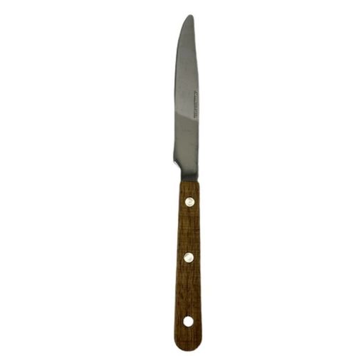 Вилка и нож для стейка DB-7-18, Стальной, купить недорого