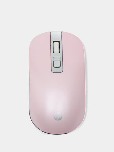 Беспроводная мышь Hp S4000, Розовый