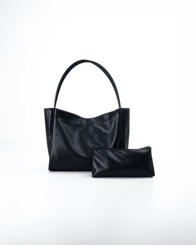 Женская сумка плечевая Terra Pro SS24WAC-61015, Black
