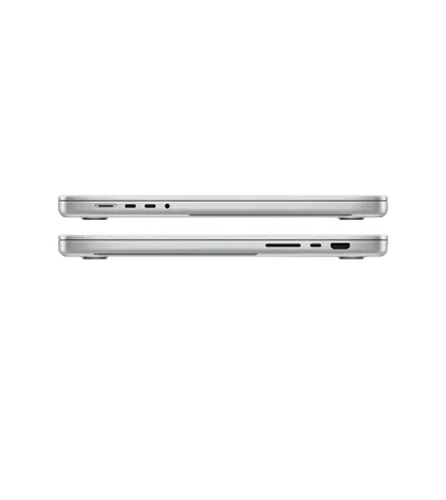 Ноутбук Apple MacBook Pro 16-inch M1 Pro, Silver, в Узбекистане