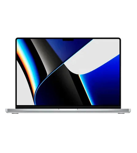 Ноутбук Apple MacBook Pro 16-inch M1 Max, Silver, фото № 11