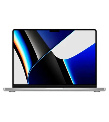 Ноутбук Apple MacBook Pro 14-inch M1 Max, Silver, фото