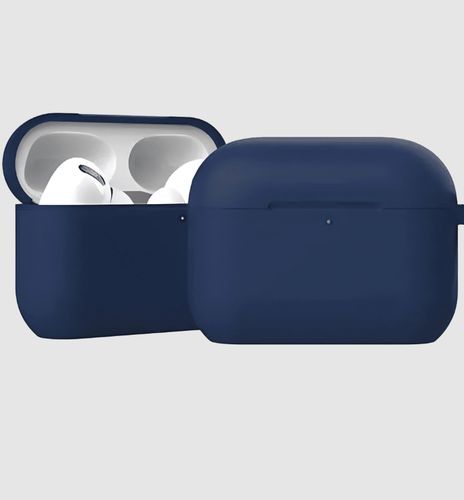 Чехол Green Lion Berlin 3 для AirPods 3, Голубой