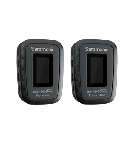 Микрофон Saramonic Blink 500 Pro B1, Black