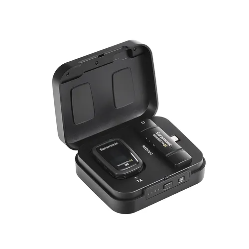 Микрофон Saramonic Blink 500 Pro B5, Black