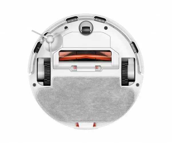 Робот Пылесос Xiaomi Robot Vacuum S10, Белый, купить недорого