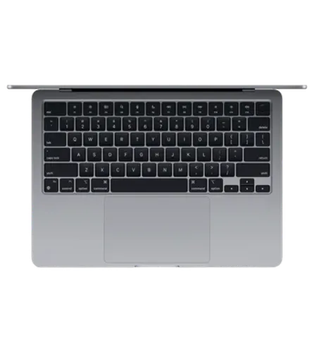 Ноутбук Apple MacBook Air 13.6-inch M3, Space Gray, фото № 4