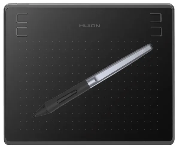Графический планшет Huion HS64 SE