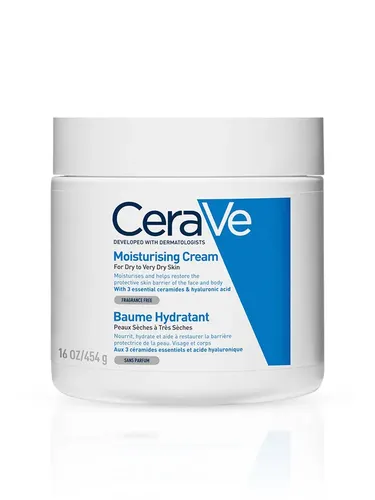 Крем для лица CeraVe Moisturizing Cream, 454 мл