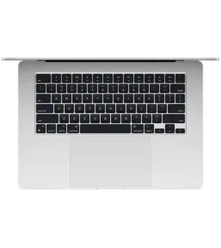 Ноутбук Apple MacBook Air 15-inch M2, Silver, фото № 12