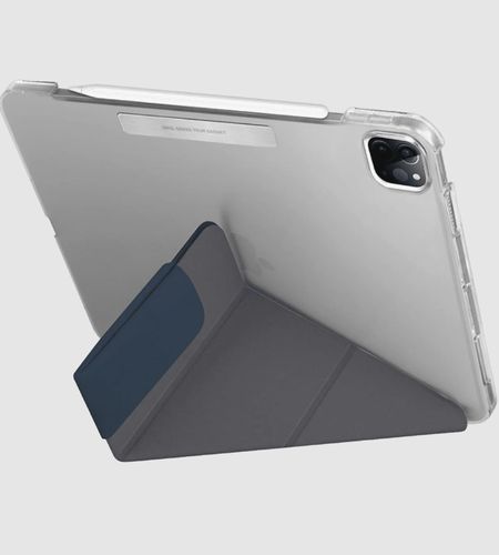 Чехол Uniq Camden Case для iPad Pro 11 2021/20, Синий, купить недорого