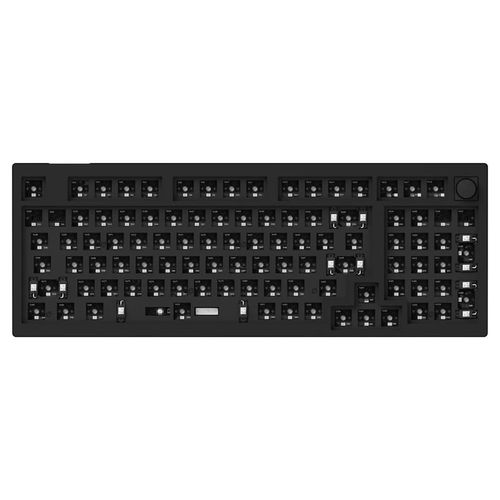 Клавиатура Keychron V5 QMK K PRO Brown Knob, купить недорого