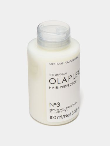 Масло для волос Olaplex N3, 100 мл, 30000000 UZS