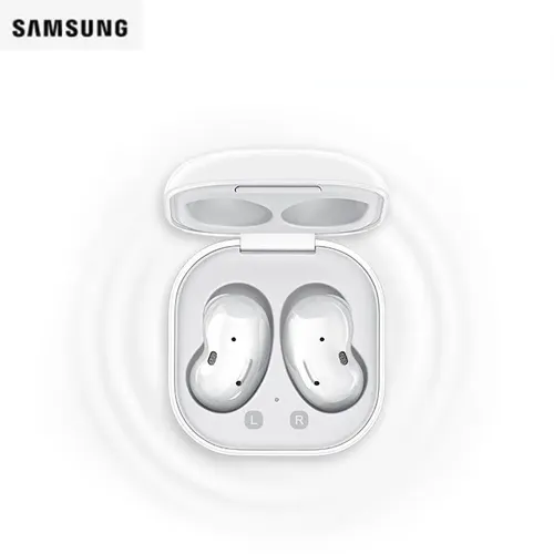 Беспроводные наушники Samsung Galaxy Buds Live, Белый