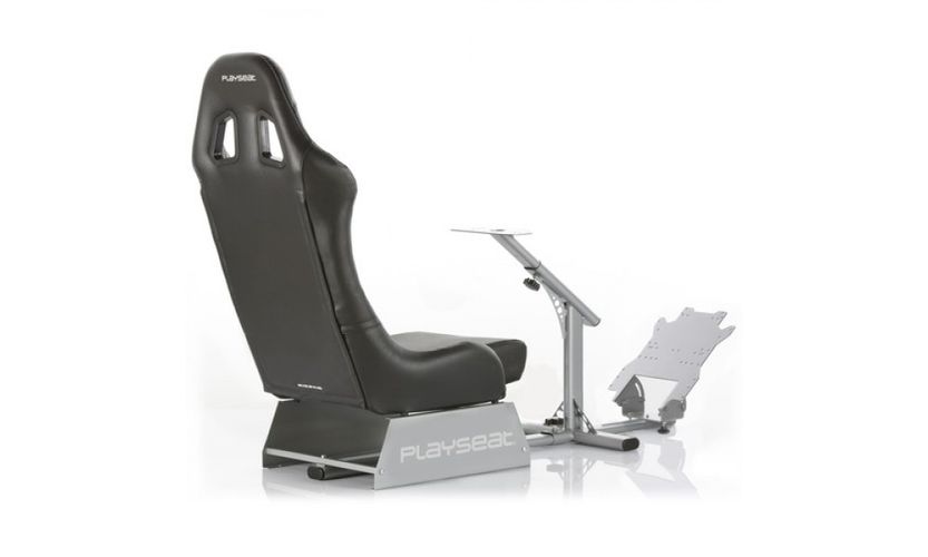 Игровое гоночное кресло Playseat Evolution, Черный, фото