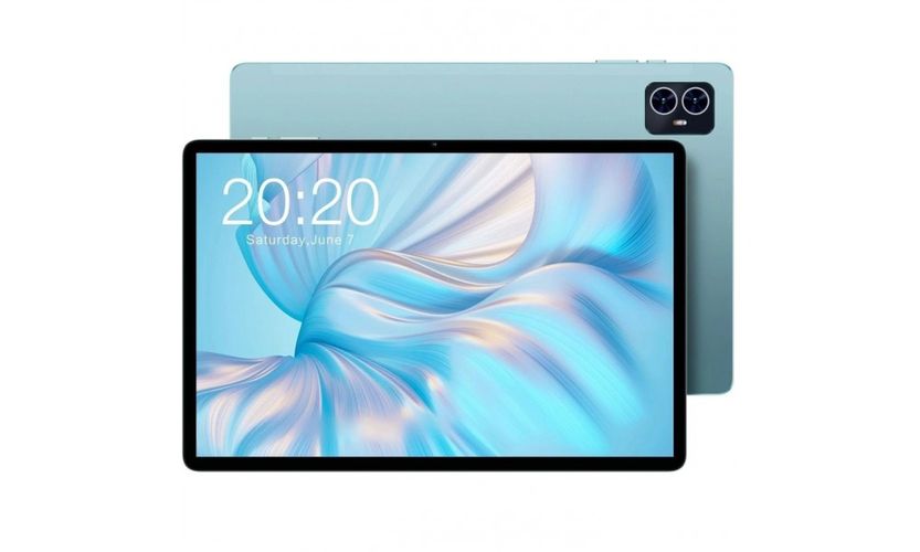 Планшет Tablet Teclast M50, 10.1", Голубой, 6/128 GB