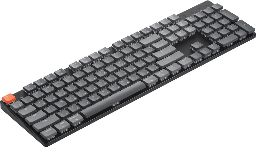 Клавиатура Keychron K5 SE Brown RGB, купить недорого