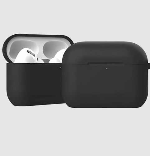 Чехол Green Lion Berlin 3 для AirPods 3, Черный