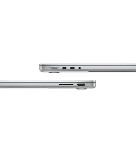 Ноутбук Apple MacBook Pro 14-inch M3, Silver, купить недорого