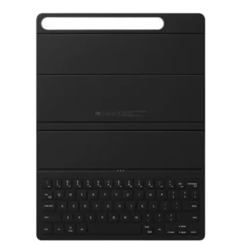 Klaviatura g‘ilofi Samsung Galaxy Tab S9+ Book Cover Keyboard, Qora, в Узбекистане