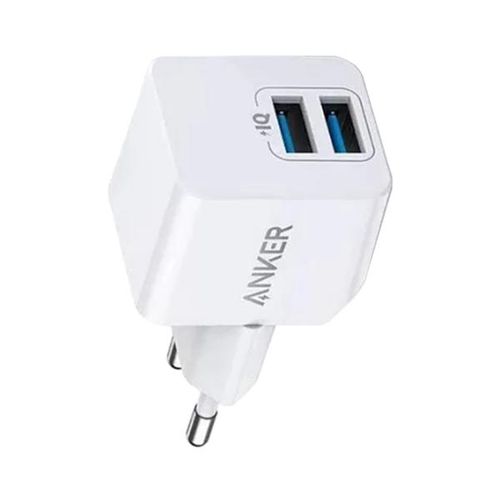 Zaryadlash qurilmasi Anker Power Port Mini 12 Vt, oq