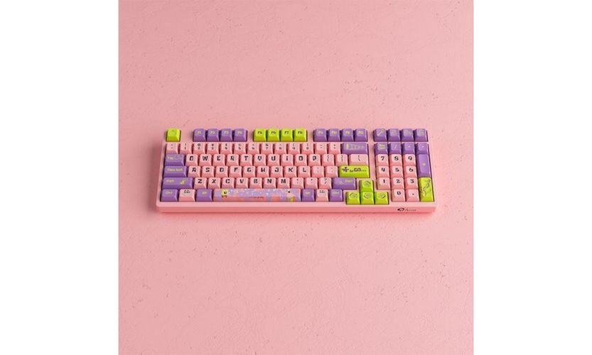 Клавиатура Akko 3098S RGB Patrick CS Sponge RGB, купить недорого