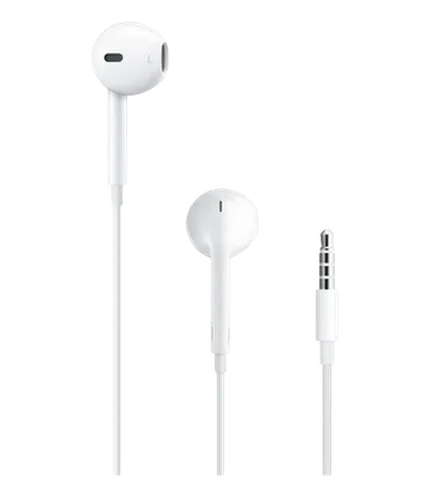 Наушники Apple EarPods Headphone Plug, White