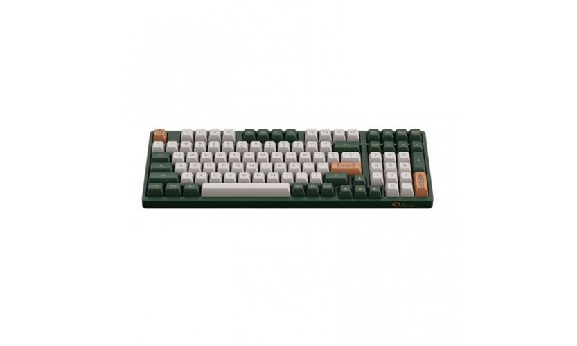 Клавиатура Akko 3098S RGB London CS Jelly Purple RGB, купить недорого
