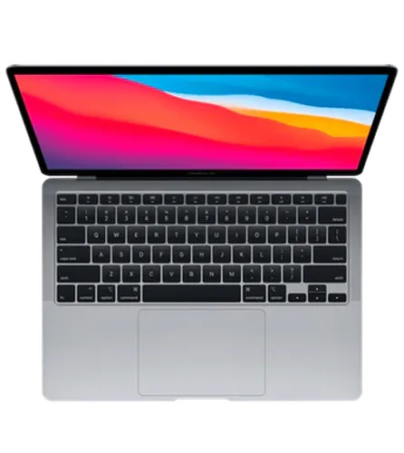 Ноутбук Apple MacBook Air 13-inch M1, Space Gray