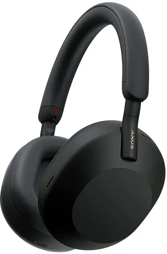 Наушники SONY WH-1000 M5, Black