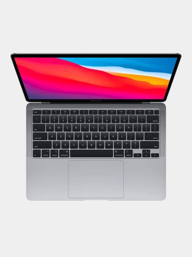 Noutbuk Apple MacBook Air 13-inch M1, Space Gray, 8/256 GB, купить недорого