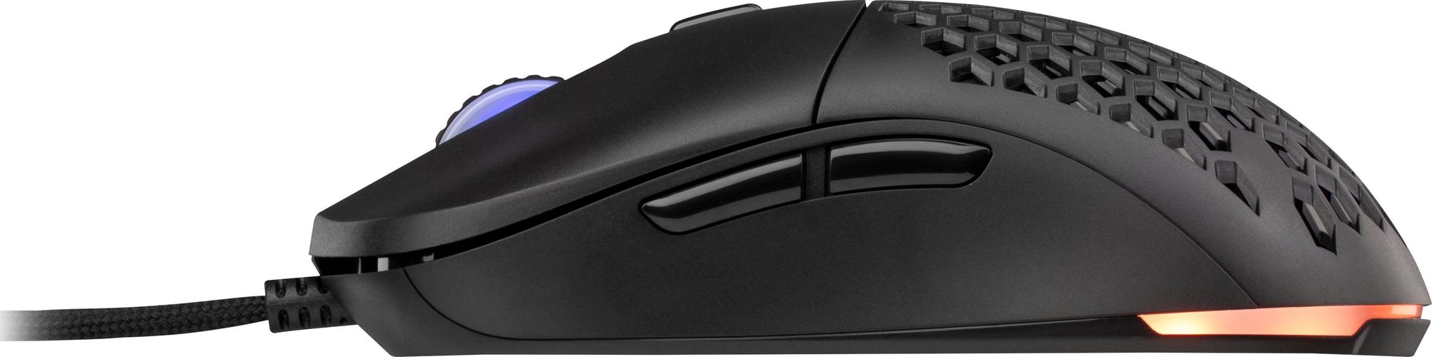 Игровая мышь 2E Gaming HyperDrive Pro WL, Черный, фото