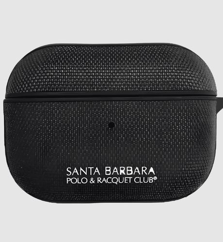 Чехол Santa Barbara Polo & Racquet Club Ricardo для AirPods 3, Серый