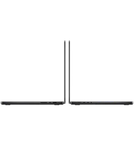 Ноутбук Apple MacBook Pro 16-inch M3 Pro, Space Black, фото № 10