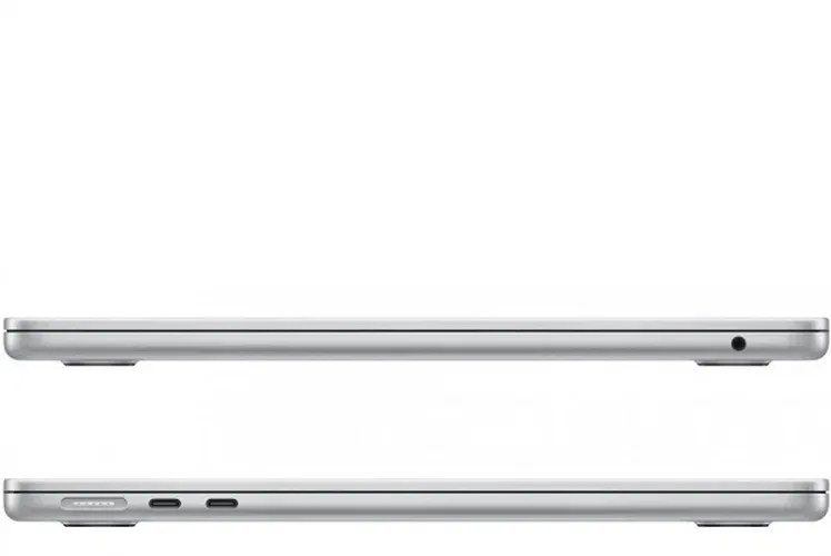 Ноутбук Apple MacBook Air 13.6-inch M2, Space Gray, 8/256 GB