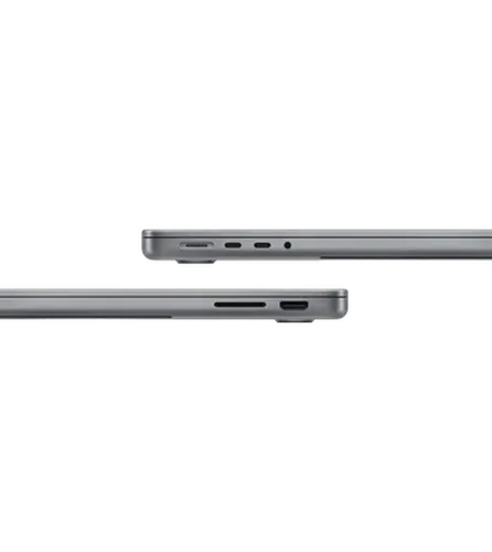 Ноутбук Apple MacBook Pro 14-inch M3, Space Gray, фото № 4