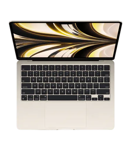 Ноутбук Apple MacBook Air 13.6-inch M2, Starlight