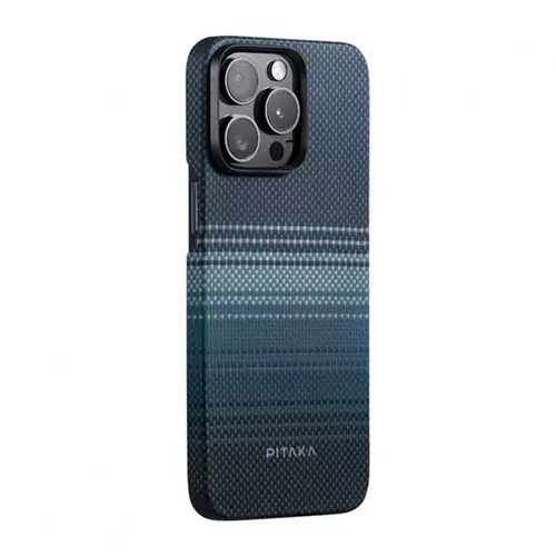 Чехол Pitaka MagEZ Case 5 для iPhone 15 Pro Max, Moonrise, в Узбекистане