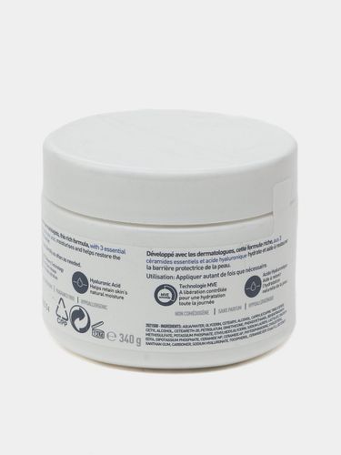 Увлажняющий крем CeraVe Moisturizing Cream, 340 мл, купить недорого