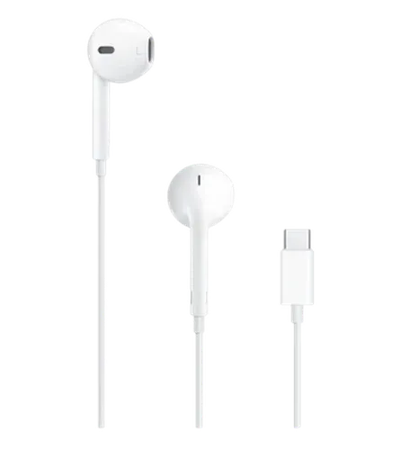 Наушники Apple EarPods (USB-C), White