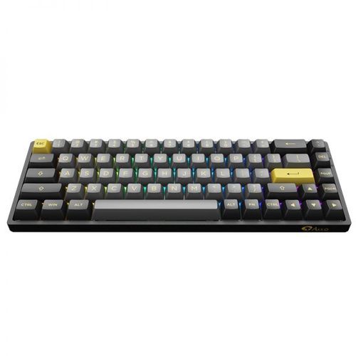 Клавиатура Akko 3068B Plus Black&Gold CS Jelly Black RGB, купить недорого