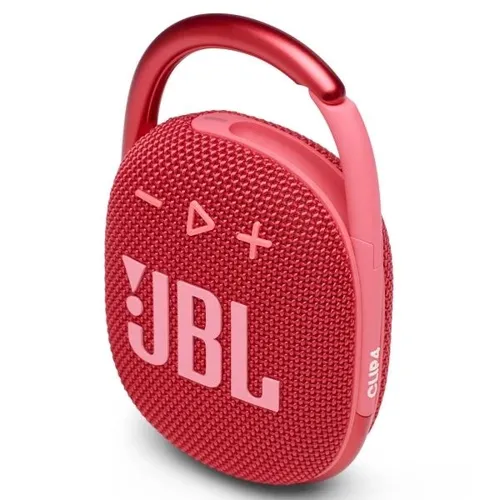 Portativ kolonka JBL Clip 4 Replica, qizil