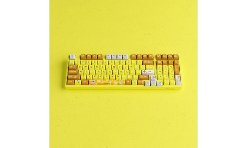 Клавиатура Akko 3098S RGB Sponge Bob CS Sponge RGB, купить недорого