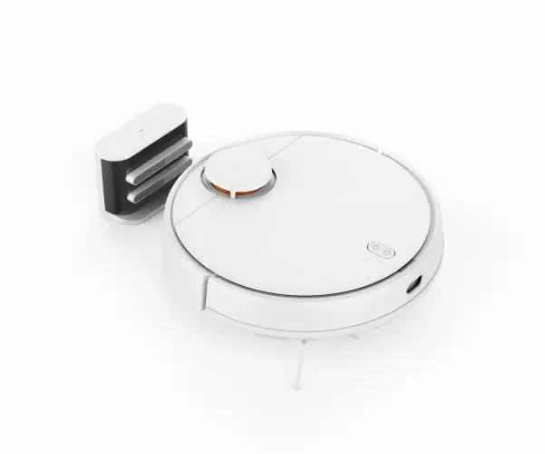 Робот Пылесос Xiaomi Robot Vacuum S10, Белый