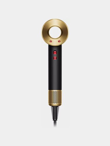 Фен Dyson Supersonic HD15, Gold Onyx, фото № 4