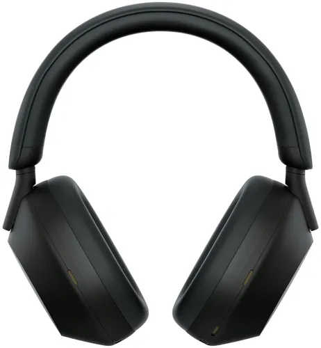 Наушники SONY WH-1000 M5, Black, фото № 4