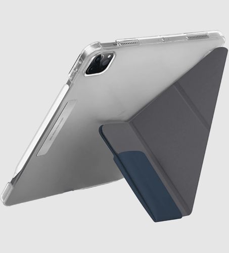 Чехол Uniq Camden Case для iPad Pro 11 2021/20, Синий